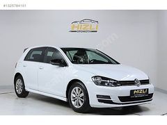 HIZLI MOTORS'dan VW GOLF 1.6 TDİ 2014 MODEL