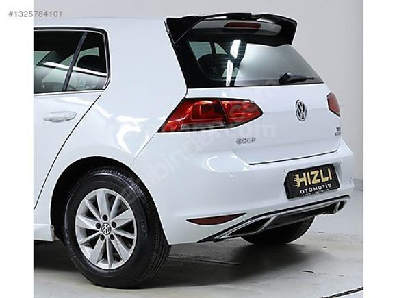 HIZLI MOTORS'dan VW GOLF 1.6 TDİ 2014 MODEL
