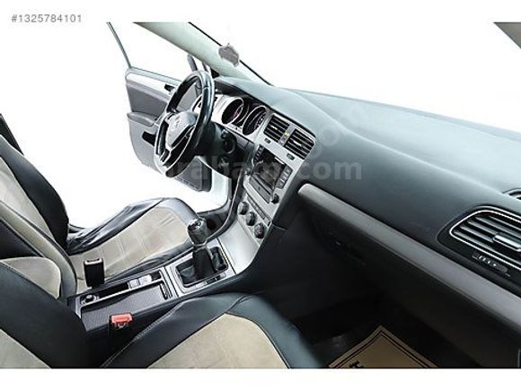 HIZLI MOTORS'dan VW GOLF 1.6 TDİ 2014 MODEL