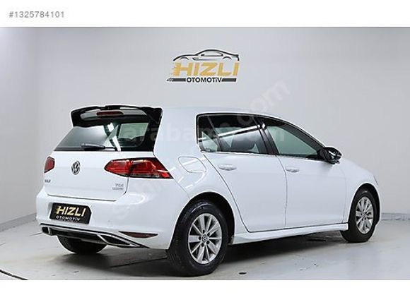 HIZLI MOTORS'dan VW GOLF 1.6 TDİ 2014 MODEL