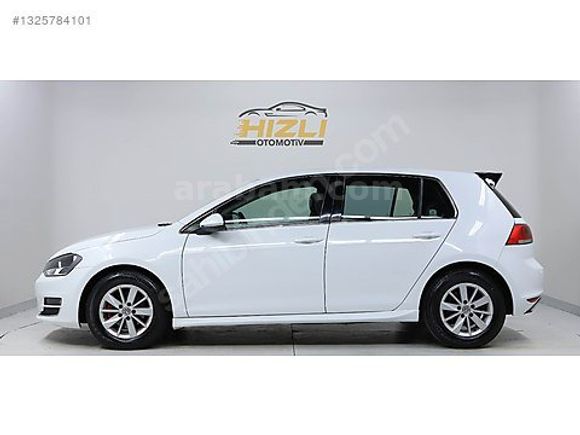 HIZLI MOTORS'dan VW GOLF 1.6 TDİ 2014 MODEL