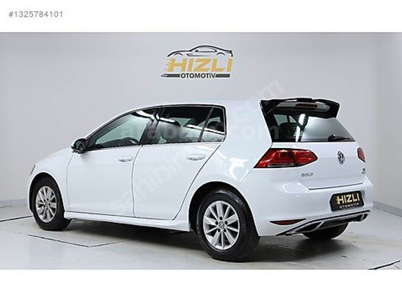 HIZLI MOTORS'dan VW GOLF 1.6 TDİ 2014 MODEL