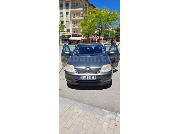 Sahibinden Toyota Corolla 1.6 Sol 2004 Model 