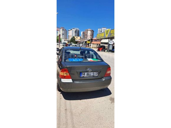 Sahibinden Toyota Corolla 1.6 Sol 2004 Model 