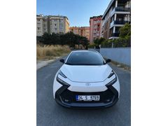 Sahibinden Toyota C-HR 1.8 Hybrid Passion 2024 Model 