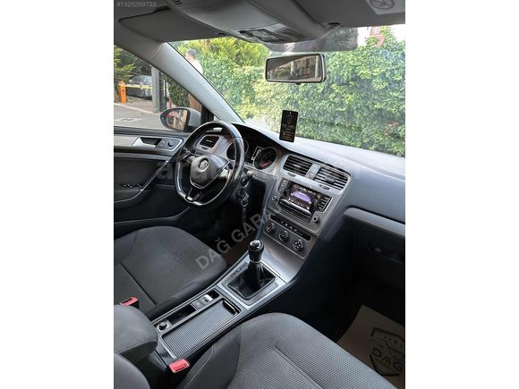 2015 GOLF BLUEMOTİON MİDLİNE PLUS