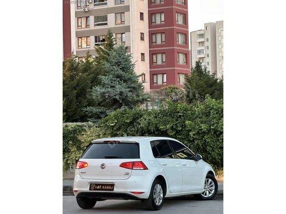 2015 GOLF BLUEMOTİON MİDLİNE PLUS