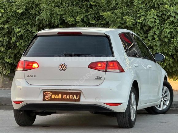 2015 GOLF BLUEMOTİON MİDLİNE PLUS