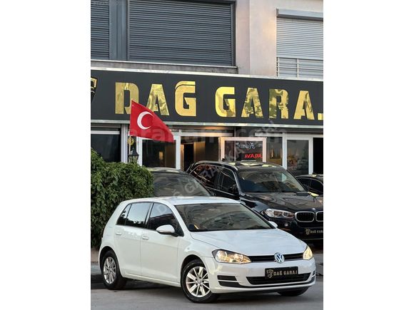 2015 GOLF BLUEMOTİON MİDLİNE PLUS