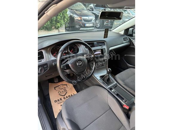 2015 GOLF BLUEMOTİON MİDLİNE PLUS