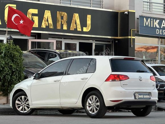 2015 GOLF BLUEMOTİON MİDLİNE PLUS