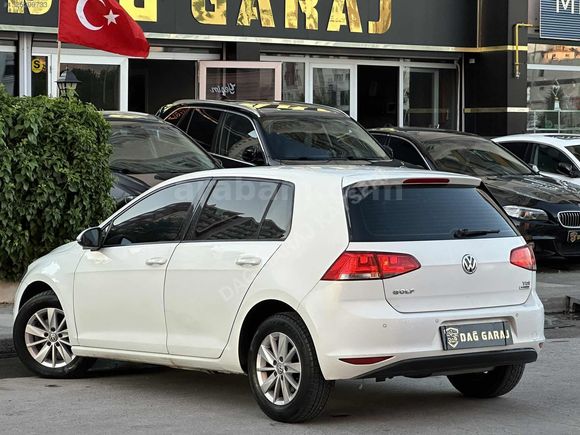 2015 GOLF BLUEMOTİON MİDLİNE PLUS
