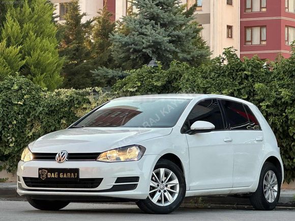 2015 GOLF BLUEMOTİON MİDLİNE PLUS
