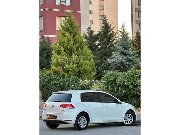 2015 GOLF BLUEMOTİON MİDLİNE PLUS