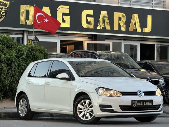 2015 GOLF BLUEMOTİON MİDLİNE PLUS