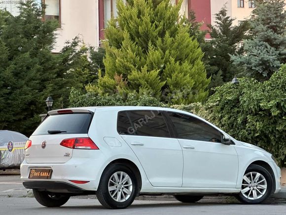 2015 GOLF BLUEMOTİON MİDLİNE PLUS