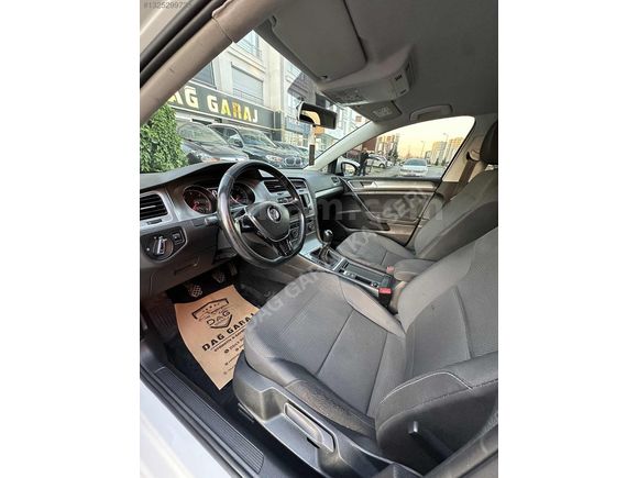 2015 GOLF BLUEMOTİON MİDLİNE PLUS