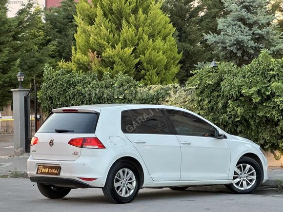 2015 GOLF BLUEMOTİON MİDLİNE PLUS