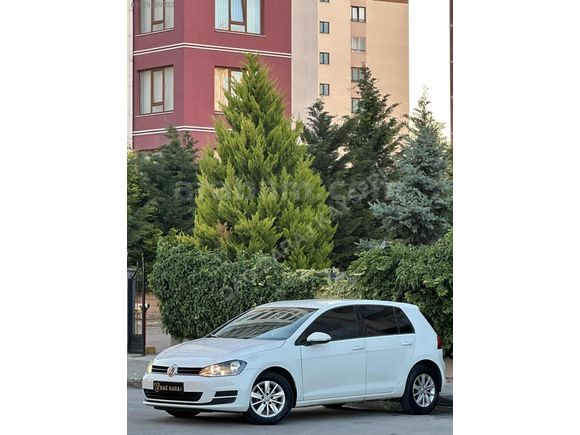 2015 GOLF BLUEMOTİON MİDLİNE PLUS