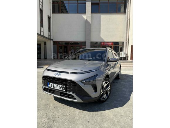 HYUNDAI BAYON 2022 ELITE HATASIZ BOYASIZ 50KM