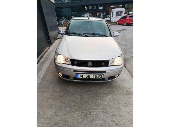 Sahibinden Fiat Albea Sole 1.3 Multijet Dynamic 2011 Model 