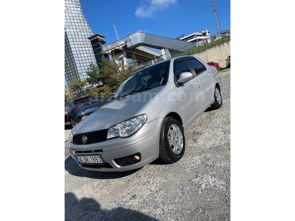 Sahibinden Fiat Albea Sole 1.3 Multijet Dynamic 2011 Model 