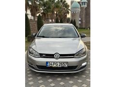 GOLF 7 210 Bin KM DE AGIR KAYIT YOKK