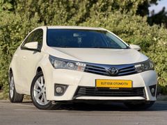 2014 COROLLA DEĞİŞENSZ/YÜRÜYN KUSURSZ/DOKUNM.EKRN/AĞR BAKIM YENİ