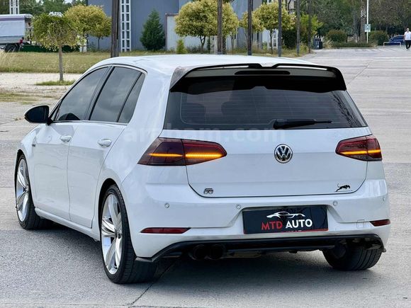 MTD AUTO'dan EKSTRALI 1.6 TDI GOLF 7.5 DÖNÜŞÜM