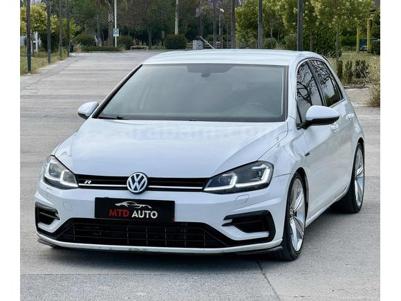 MTD AUTO'dan EKSTRALI 1.6 TDI GOLF 7.5 DÖNÜŞÜM