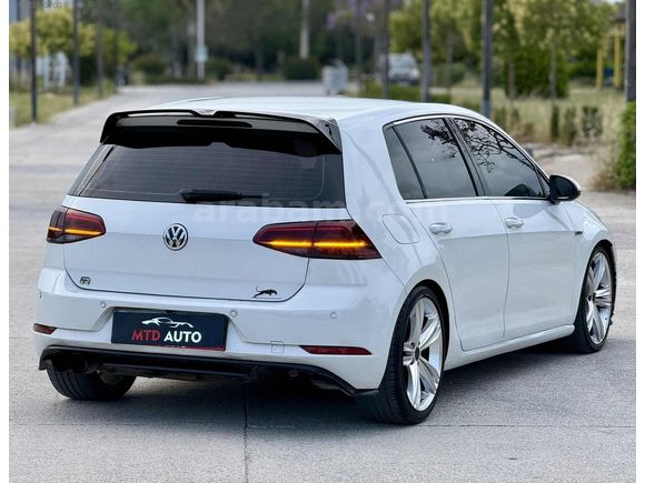 MTD AUTO'dan EKSTRALI 1.6 TDI GOLF 7.5 DÖNÜŞÜM