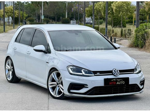 MTD AUTO'dan EKSTRALI 1.6 TDI GOLF 7.5 DÖNÜŞÜM