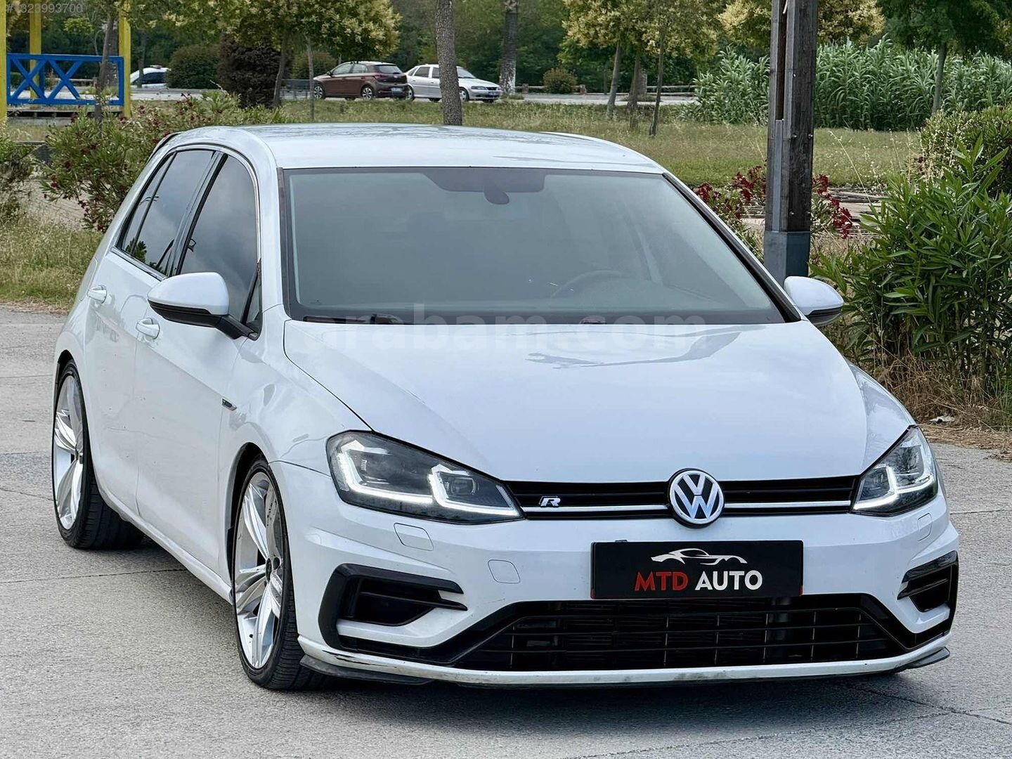 Galeriden Volkswagen Golf 1.6 TDi BlueMotion Midline Plus 2013 Model Mersin 398.000 km Beyaz 1