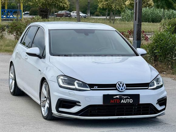 MTD AUTO'dan EKSTRALI 1.6 TDI GOLF 7.5 DÖNÜŞÜM