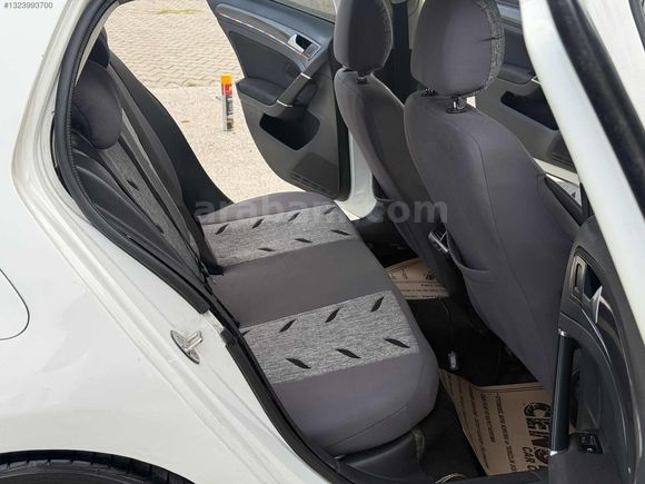 MTD AUTO'dan EKSTRALI 1.6 TDI GOLF 7.5 DÖNÜŞÜM