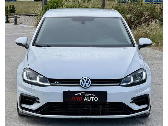 MTD AUTO'dan EKSTRALI 1.6 TDI GOLF 7.5 DÖNÜŞÜM