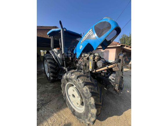 Sahibinden Landini Powerfarm 90 