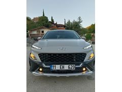 Servis bakımlı garantisi devam ediyor.Sahibinden Hyundai Kona 1.0 T-GDI Style 2023 Çıkışlı