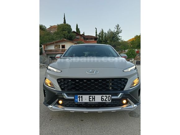 Servis bakımlı garantisi devam ediyor.Sahibinden Hyundai Kona 1.0 T-GDI Style 2023 Çıkışlı
