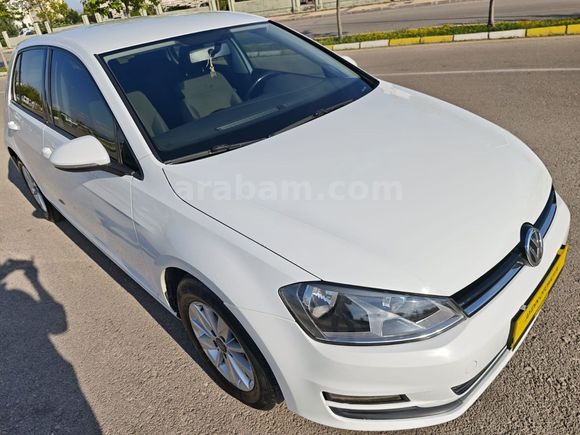 2014 MODEL GOLF 7 TERTEMİZ BAKIMLI TEMİZ DEİŞENSİZ