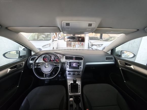 2014 MODEL GOLF 7 TERTEMİZ BAKIMLI TEMİZ DEİŞENSİZ