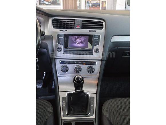 2014 MODEL GOLF 7 TERTEMİZ BAKIMLI TEMİZ DEİŞENSİZ