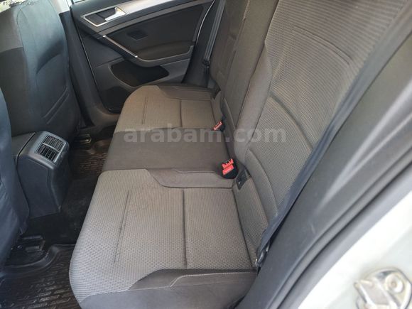 2014 MODEL GOLF 7 TERTEMİZ BAKIMLI TEMİZ DEİŞENSİZ
