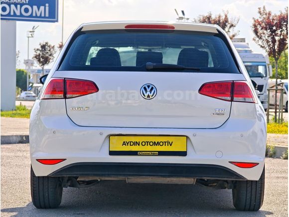 2014 MODEL GOLF 7 TERTEMİZ BAKIMLI TEMİZ DEİŞENSİZ