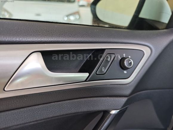 2014 MODEL GOLF 7 TERTEMİZ BAKIMLI TEMİZ DEİŞENSİZ