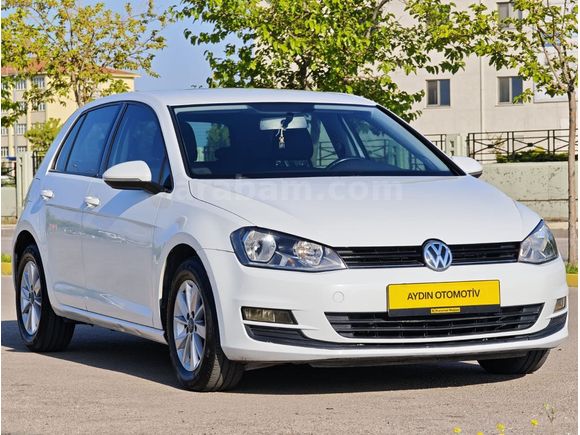2014 MODEL GOLF 7 TERTEMİZ BAKIMLI TEMİZ DEİŞENSİZ