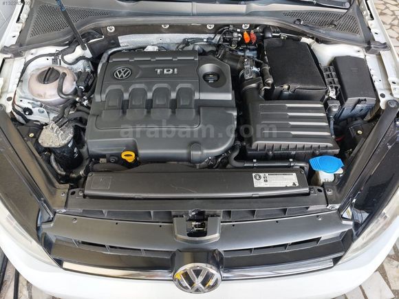 2014 MODEL GOLF 7 TERTEMİZ BAKIMLI TEMİZ DEİŞENSİZ