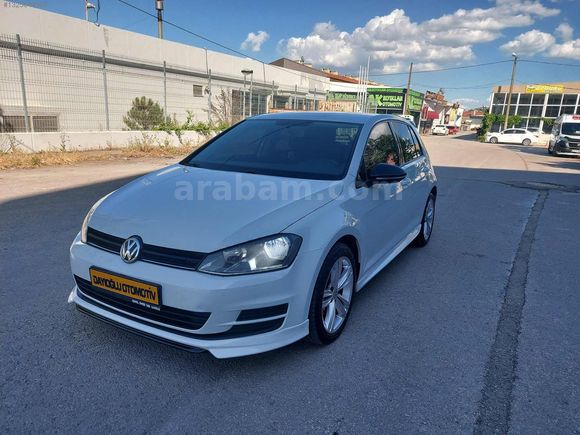 HATASIZ ÇOK TEMİZ GOLF 7 1.6TDI
