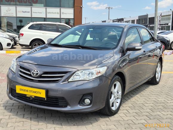 HATASIZ BOYASIZ 2011 TOYOTA COROLLA 1.4 D-4D ELEGANT