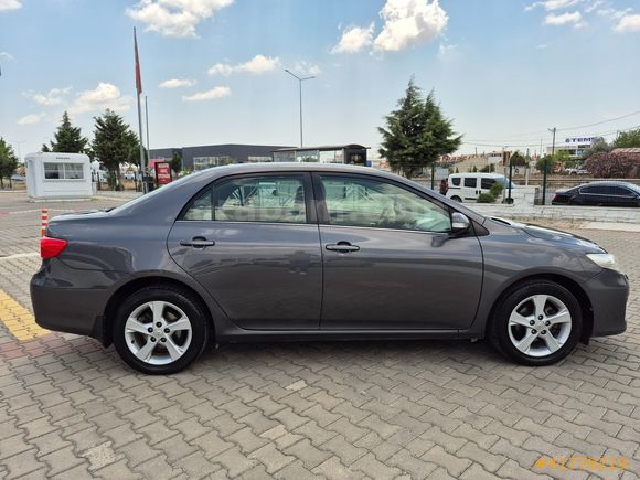 HATASIZ BOYASIZ 2011 TOYOTA COROLLA 1.4 D-4D ELEGANT